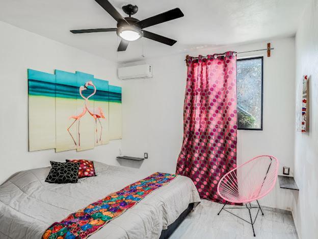 Villa Casa Emma Isola Holbox Esterno foto