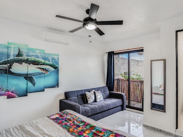 Villa Casa Emma Isola Holbox Esterno foto