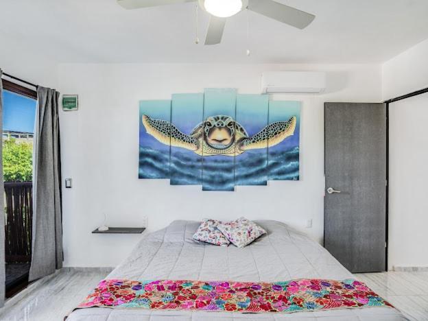 Villa Casa Emma Isola Holbox Esterno foto