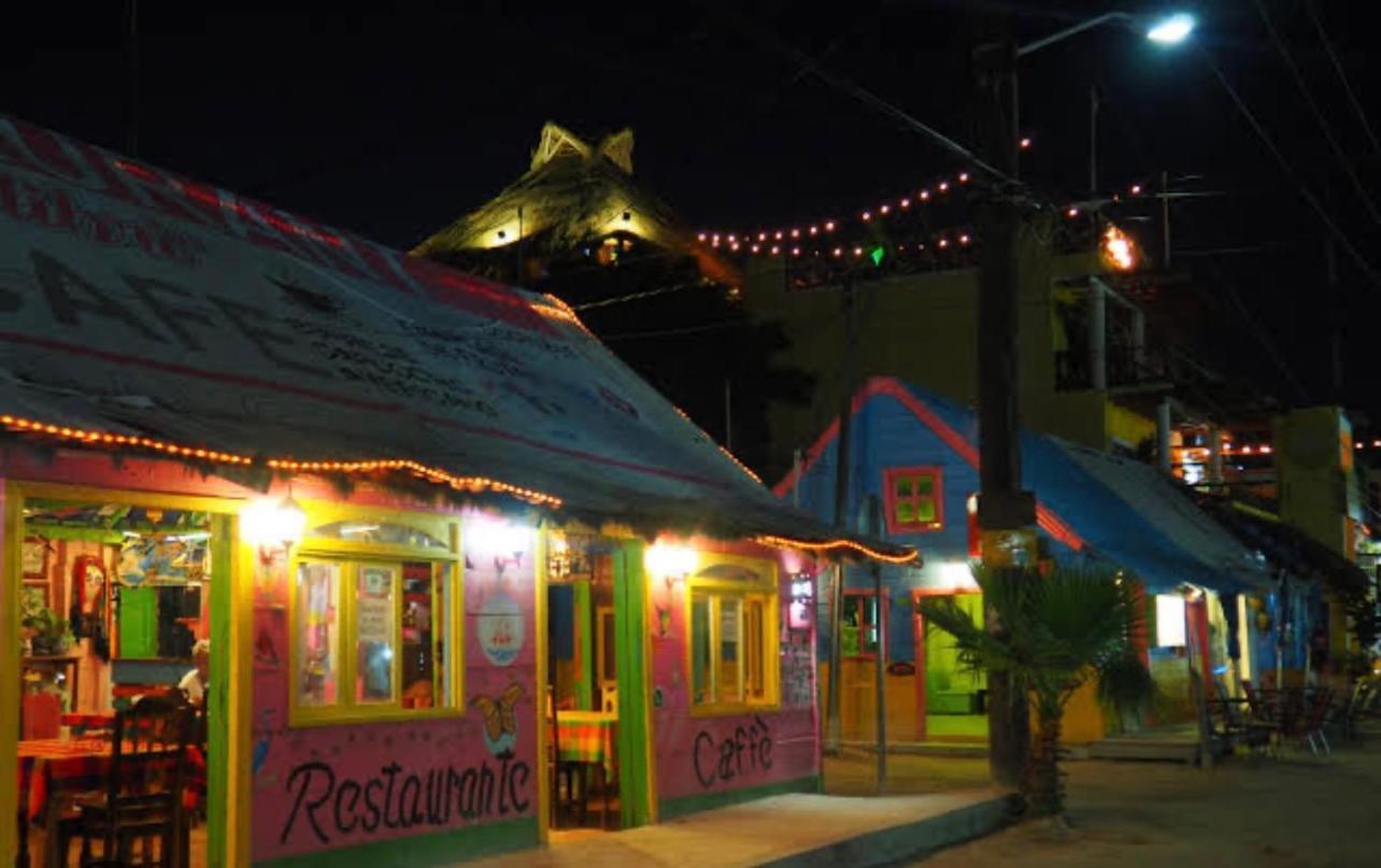 Villa Casa Emma Isola Holbox Esterno foto