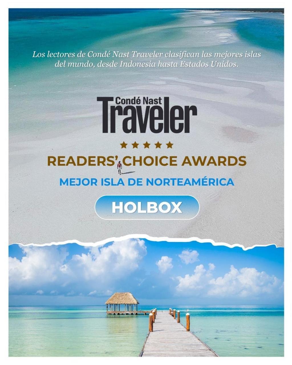 Villa Casa Emma Isola Holbox Esterno foto