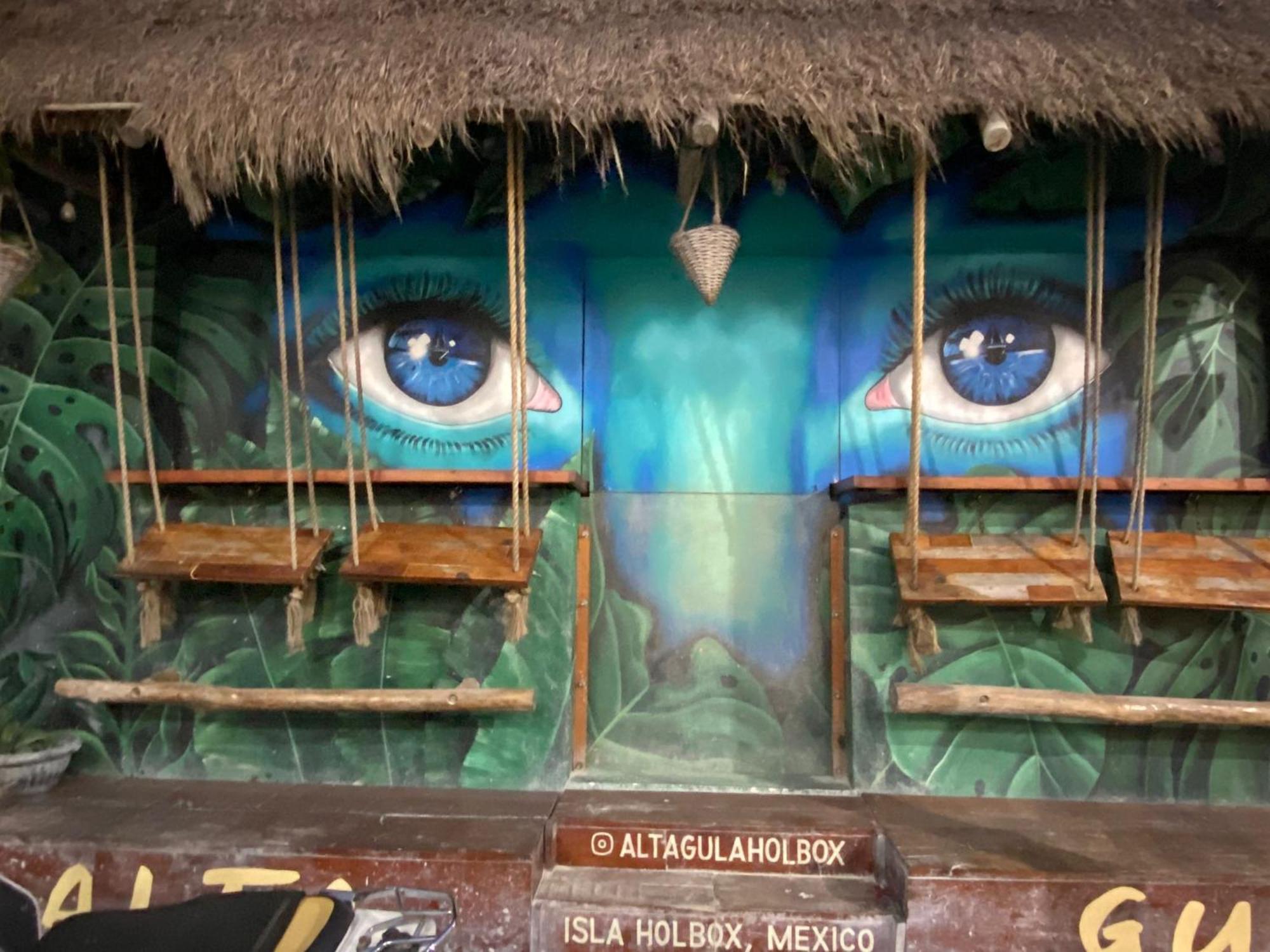 Villa Casa Emma Isola Holbox Esterno foto