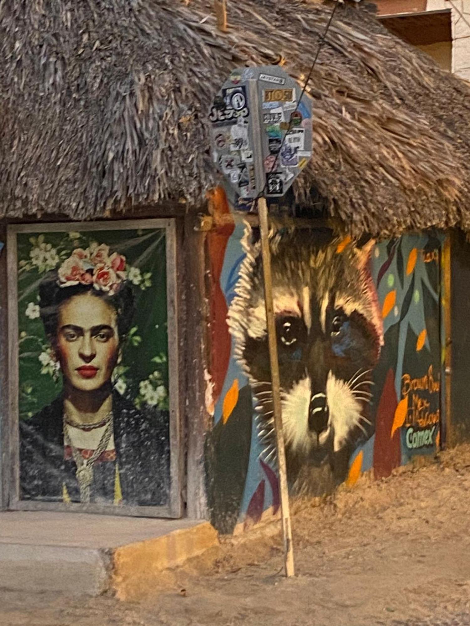 Villa Casa Emma Isola Holbox Esterno foto